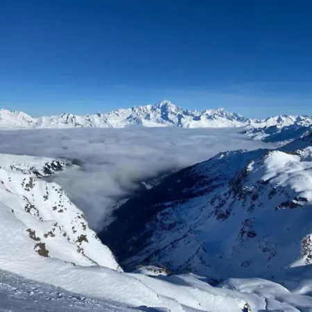 Le Genepi 아파트 La Plagne-Tarentaise
