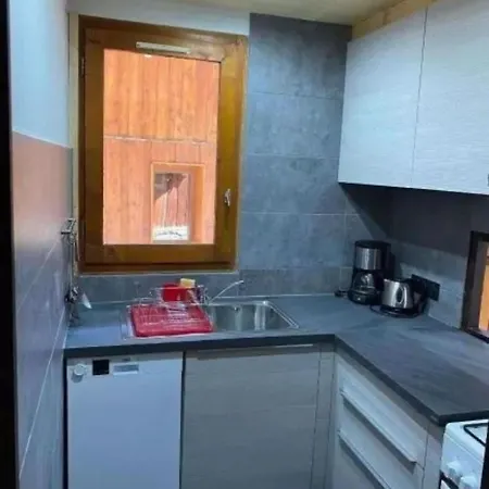 Le Genepi Apartment