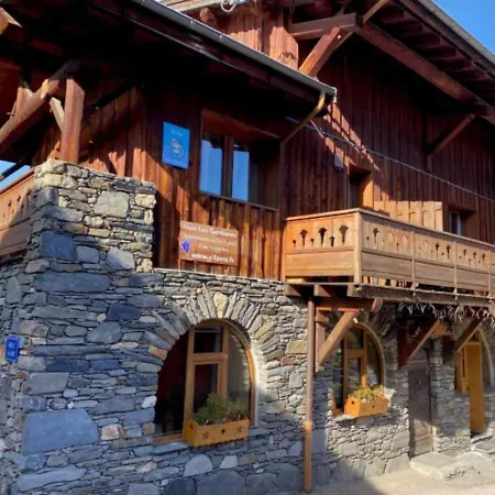 Apartment Le Genepi
